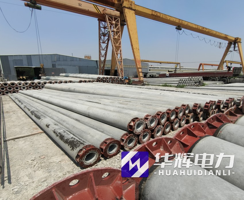 兴国21米水泥电线杆