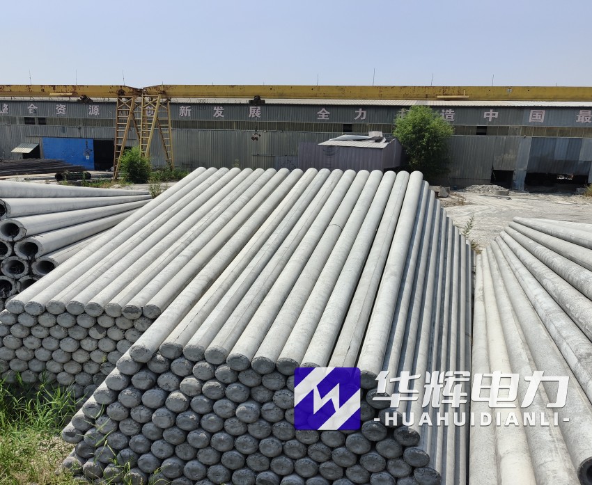 兴国15米水泥电线杆